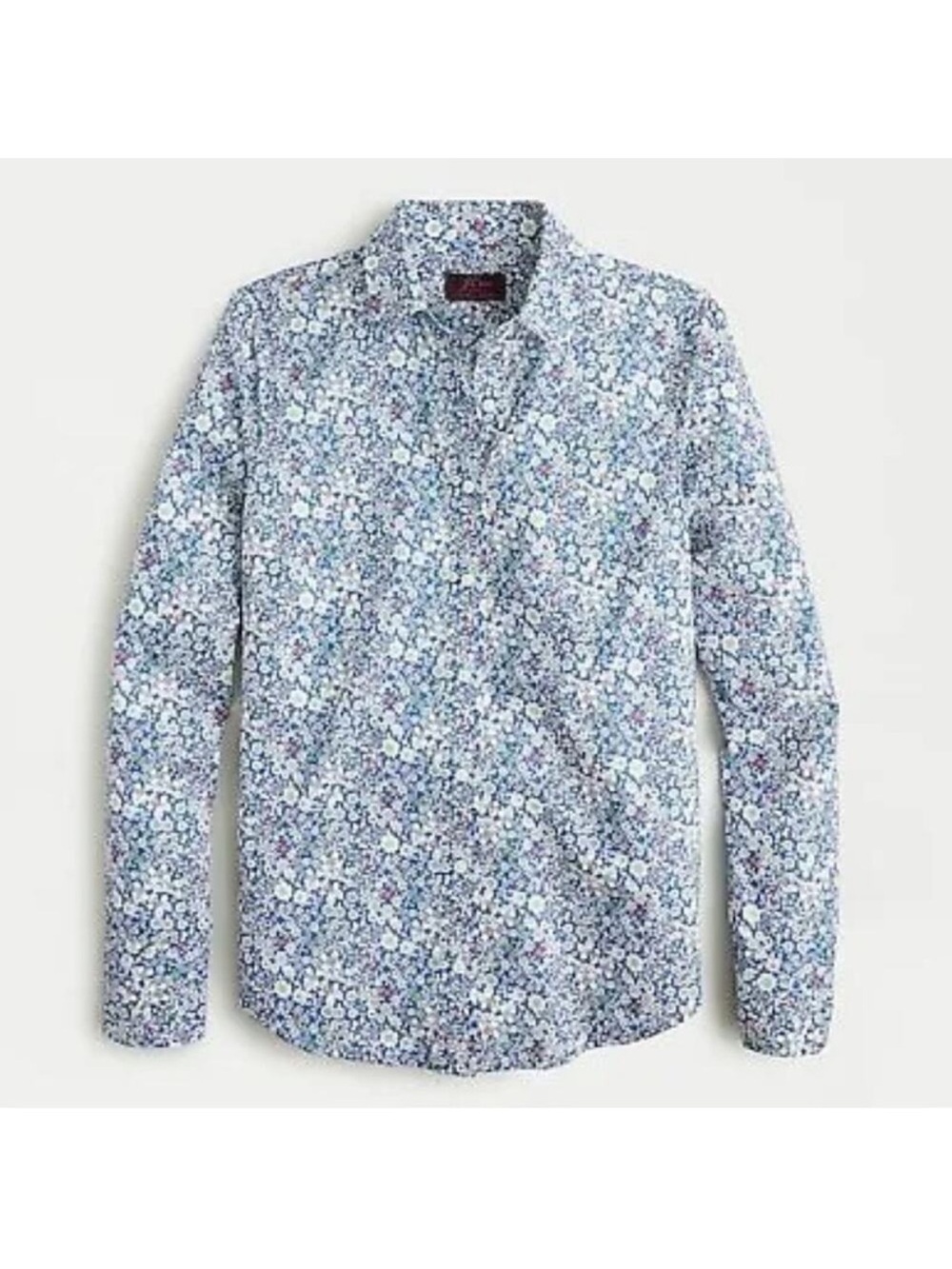 J Crew Liberty of London Junes Meadow Floral Button Down Shirt - Picture 3 of 7
